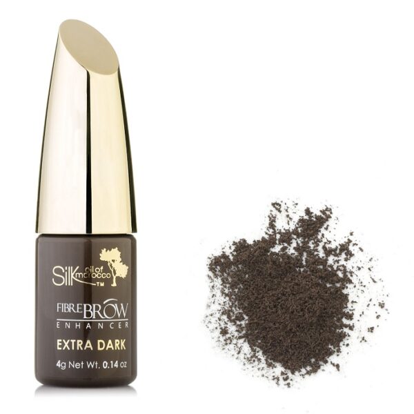 Silk oil of morocco Silk Fibre Brow Enhancer – kulmaväri extradark