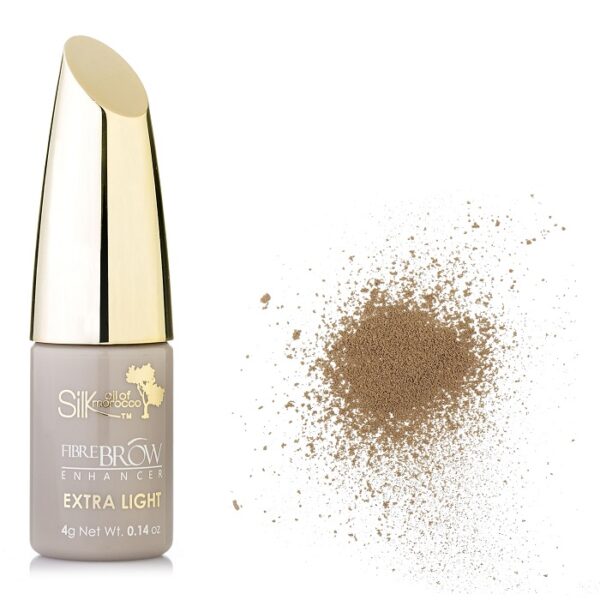 Silk oil of morocco Silk Fibre Brow Enhancer – kulmaväri extralight