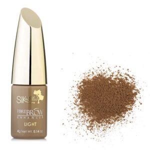 Silk oil of morocco Silk Fibre Brow Enhancer – kulmaväri light