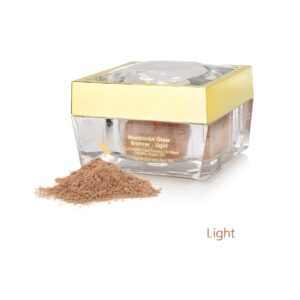 Silk oil of morocco Argan 7-in-1 Bronzer – mineraaliaurinkopuuteri dark