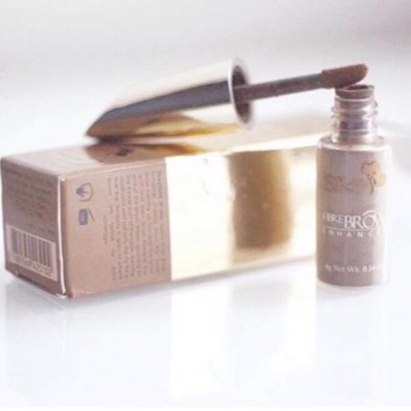 Silk oil of morocco Silk Fibre Brow Enhancer – kulmaväri extradark - Image 2
