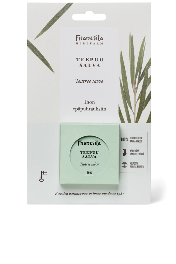 Frantsila Teepuu-salva