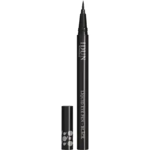 IDUN Minerals Bläck Eyeliner Pen Silmänrajauskynä