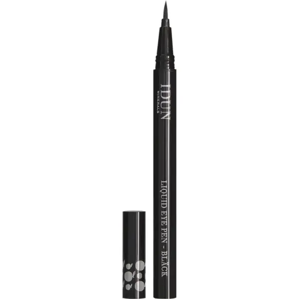 IDUN Minerals Bläck Eyeliner Pen Silmänrajauskynä