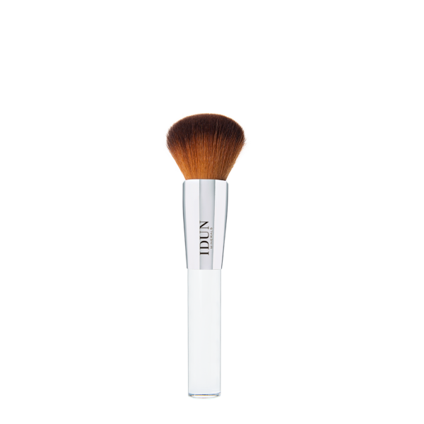 Idun Kabuki Brush IDUN Minerals Siveltimet