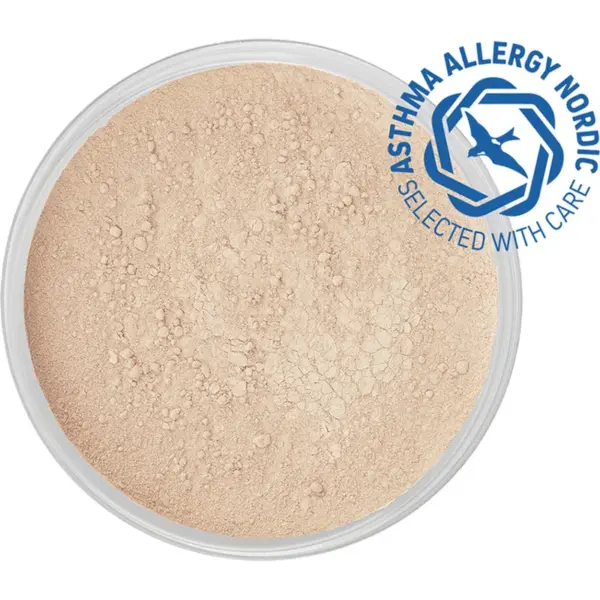 Idun Mineral Powder Foundation 7 g IDUN Minerals Meikkivoiteet Saga