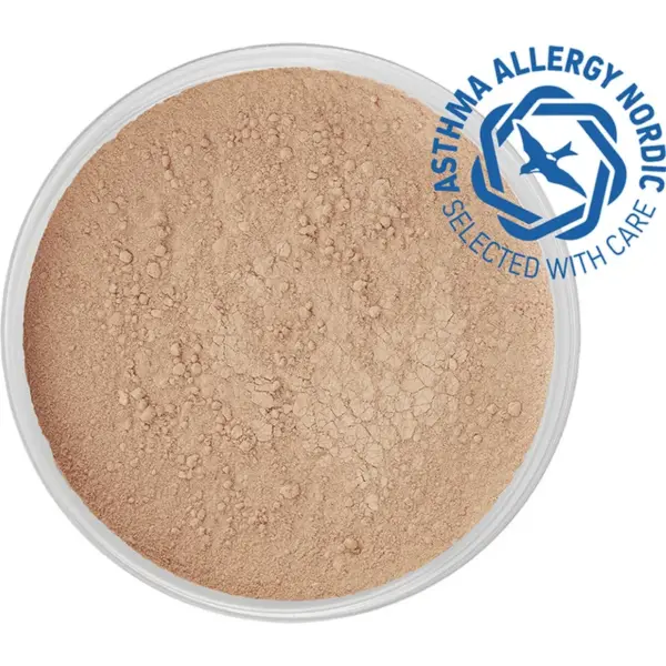 Idun Mineral Powder Foundation 7 g IDUN Minerals Meikkivoiteet Freija